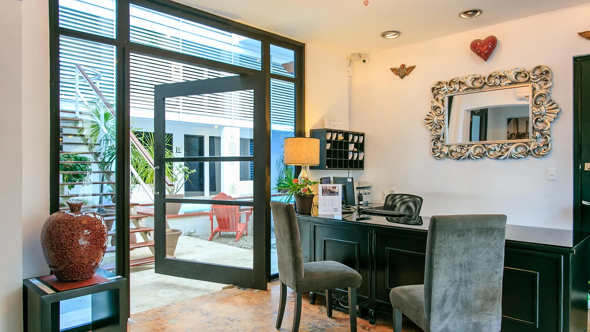 Casa Ticul Hotel Boutique - 5Th Ave (Adults Only) Playa del Carmen 5*,