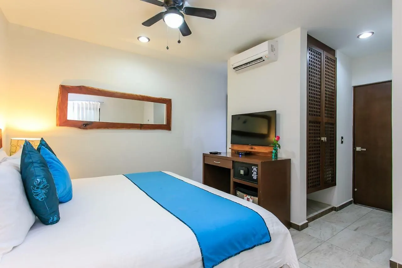 Casa Ticul Hotel Boutique - 5Th Ave (Adults Only) Playa del Carmen Mexico