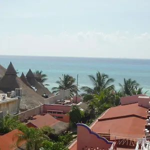 The Blue Pearl 3*, Playa del Carmen Mexico