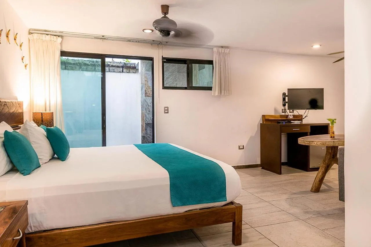 Casa Ticul Hotel Boutique - 5Th Ave (Adults Only) Playa del Carmen Mexiko