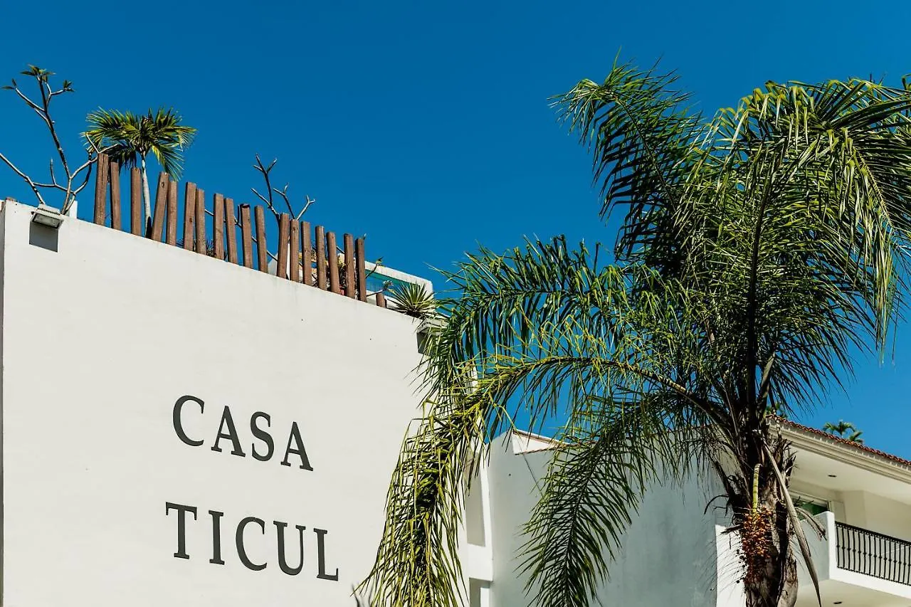 Casa Ticul Hotel Boutique - 5Th Ave (Adults Only) Playa del Carmen