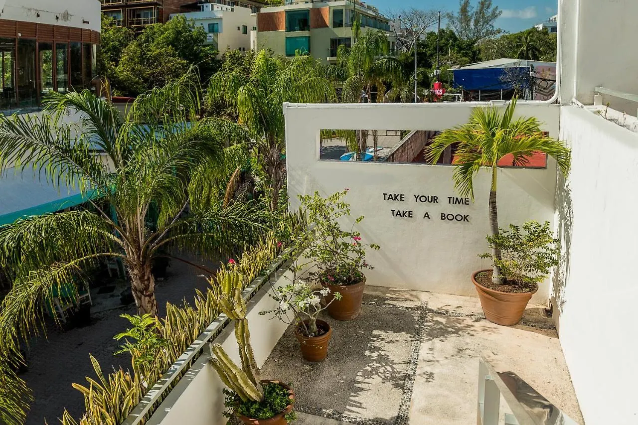 Casa Ticul Hotel Boutique - 5Th Ave (Adults Only) Playa del Carmen 5*,