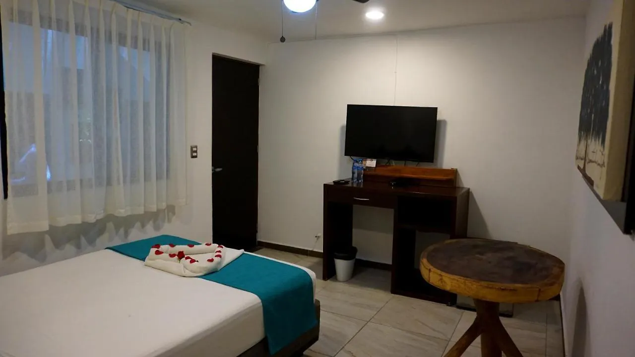 Casa Ticul Hotel Boutique - 5Th Ave (Adults Only) Playa del Carmen