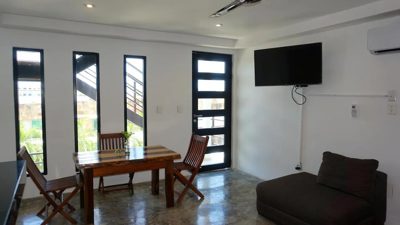 Casa Ticul Hotel Boutique - 5Th Ave (Adults Only) Playa del Carmen Mexiko