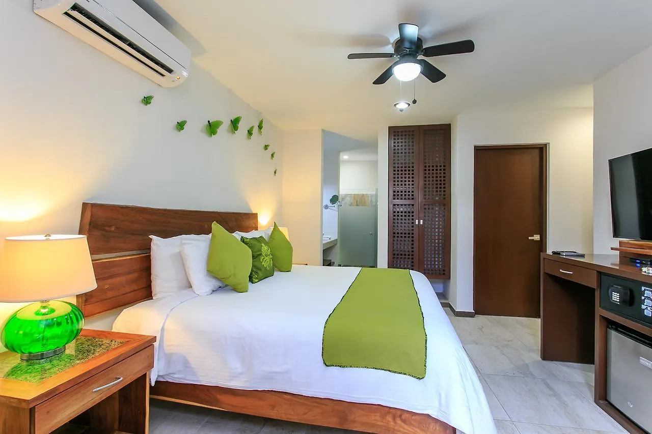 Casa Ticul Hotel Boutique - 5Th Ave (Adults Only) Playa del Carmen 5*,