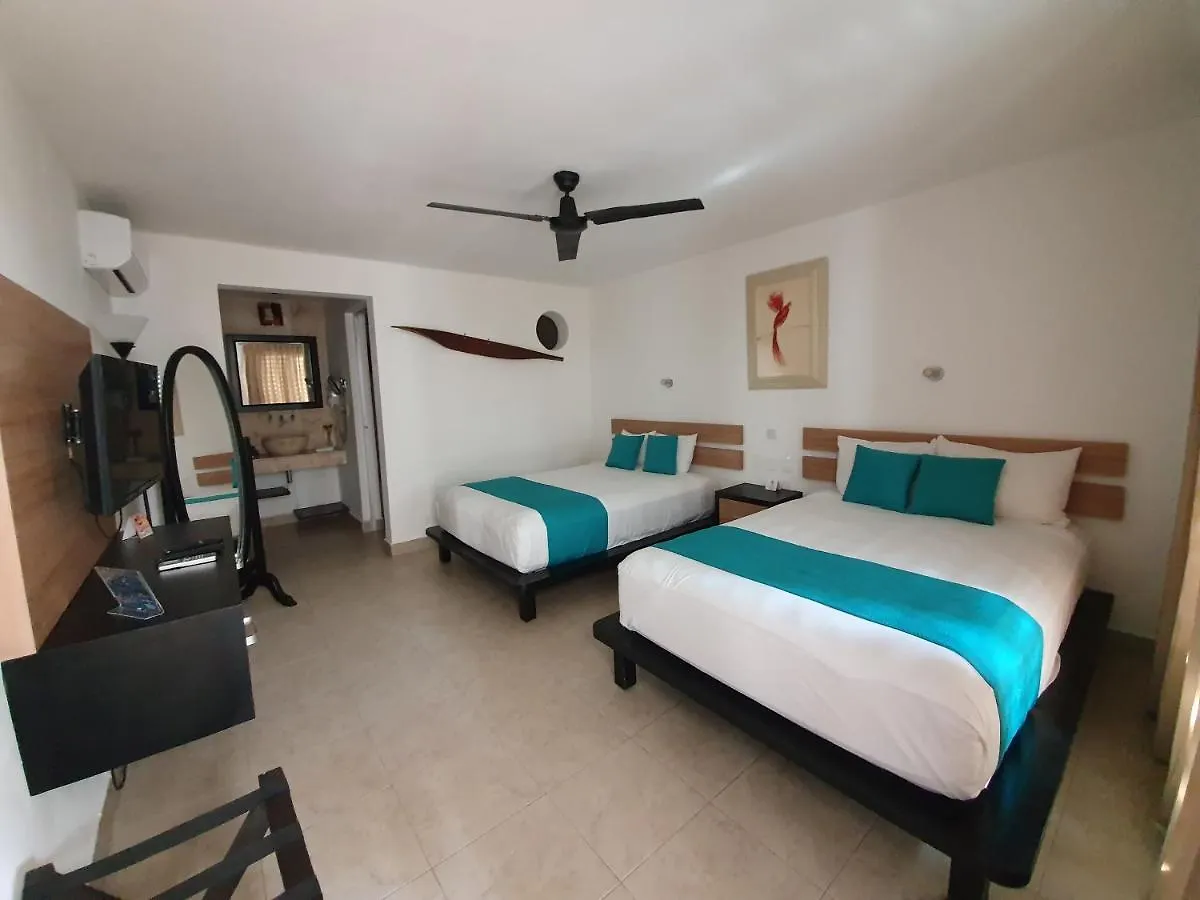 Casa Ticul Hotel Boutique - 5Th Ave (Adults Only) Playa del Carmen 5*,